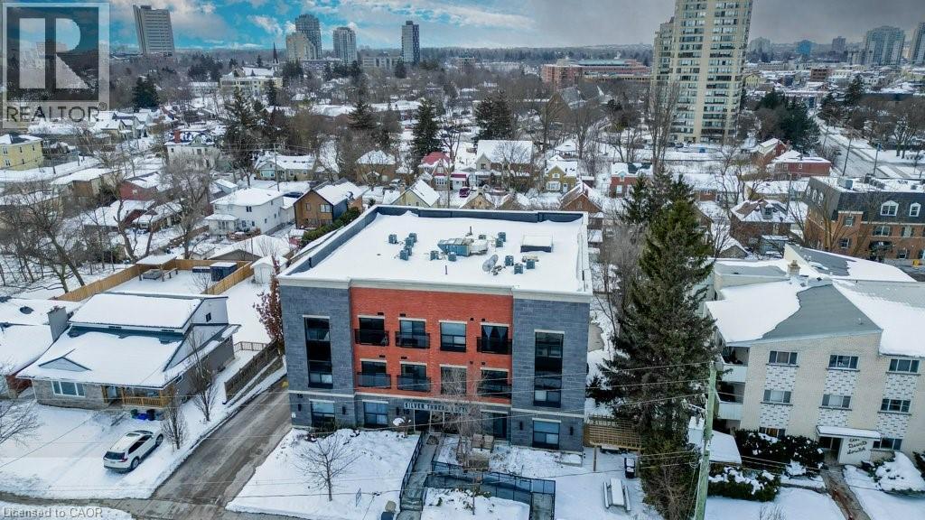 15 Devitt Avenue S Unit# 302, Waterloo, ON - Outdoor