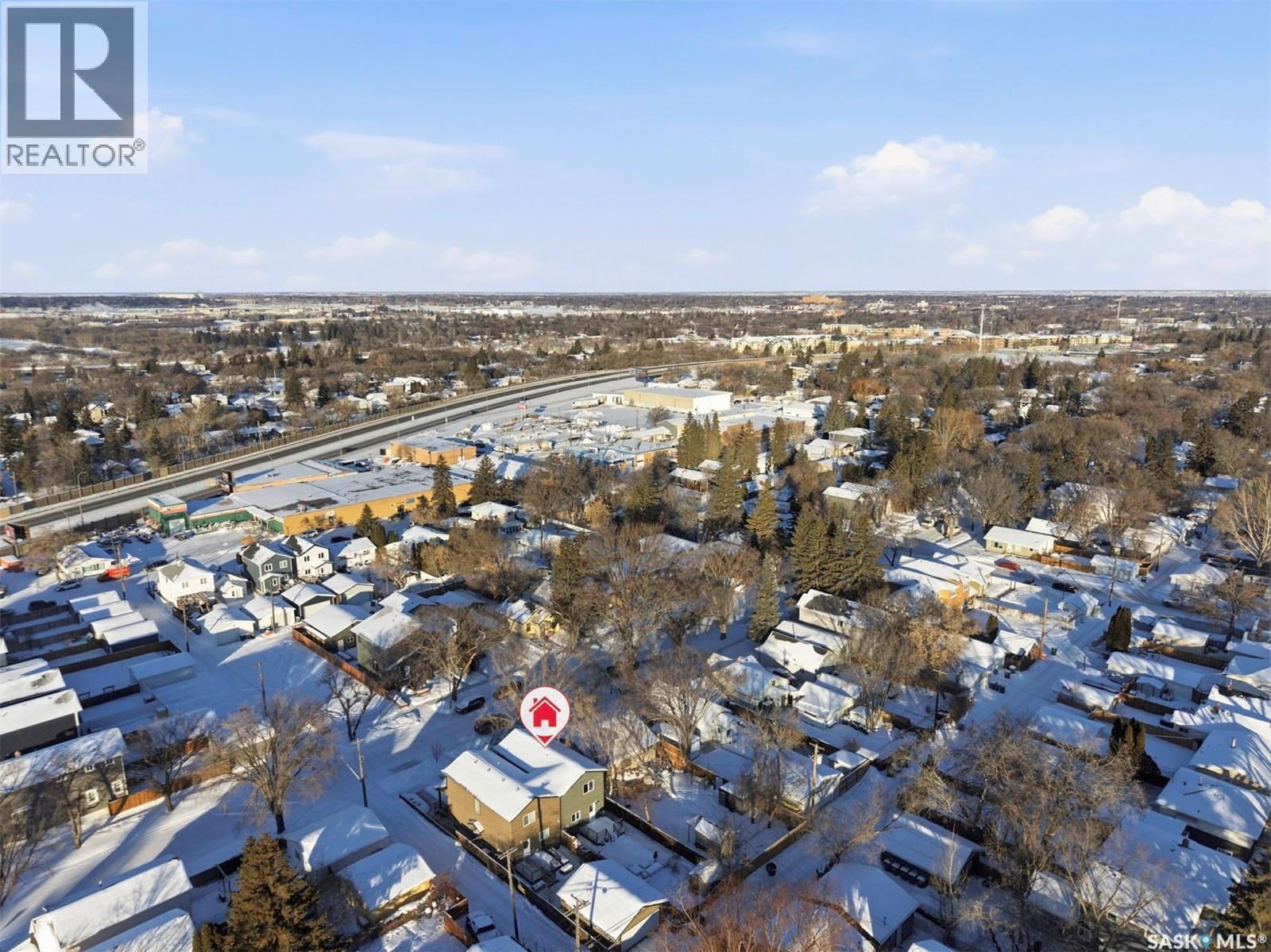 2129 Coy Avenue, Saskatoon, SK - Outdoor With View