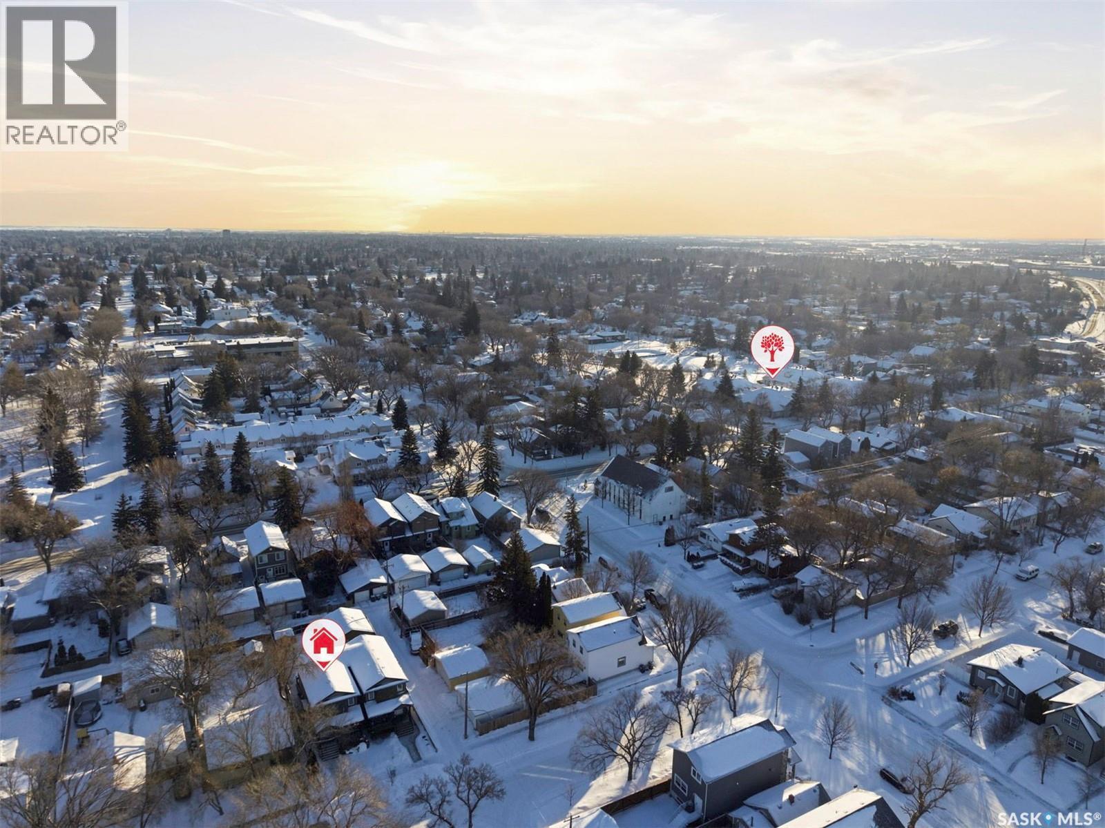 2129 Coy Avenue, Saskatoon, SK - Outdoor With View