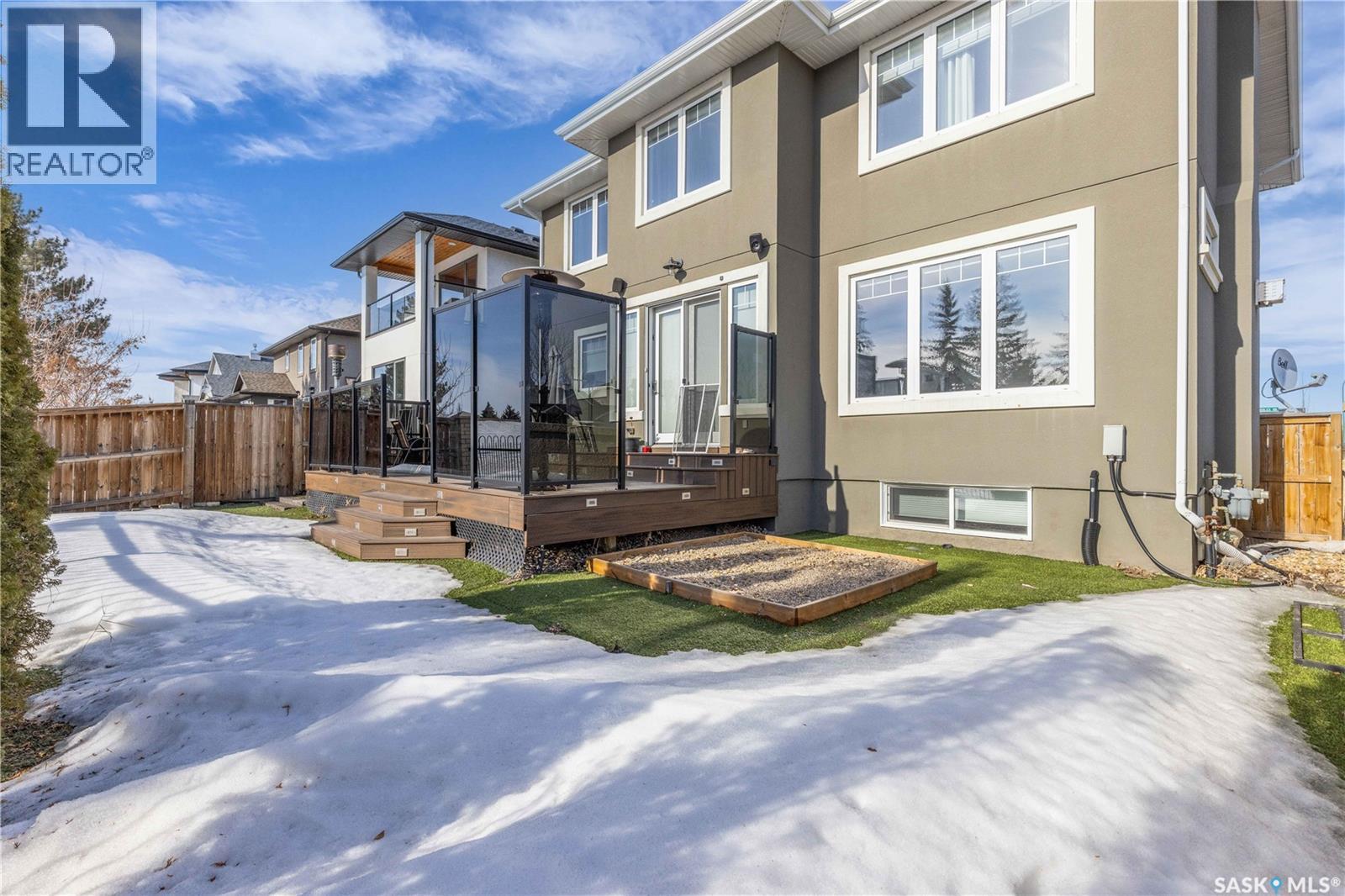 438 Horlick Manor, Saskatoon, SK - Outdoor