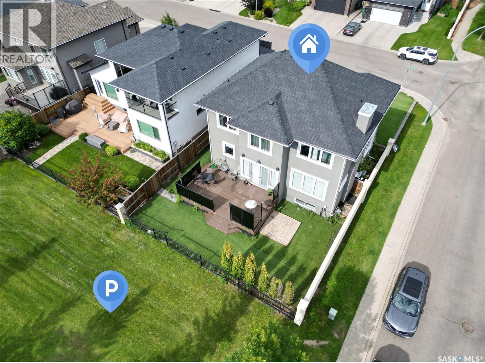 438 Horlick Manor, Saskatoon, SK - Outdoor With View