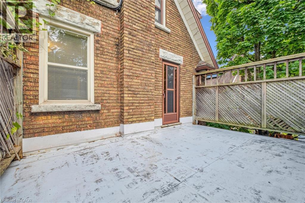 5 Dekay Street, Kitchener, ON - Outdoor With Exterior