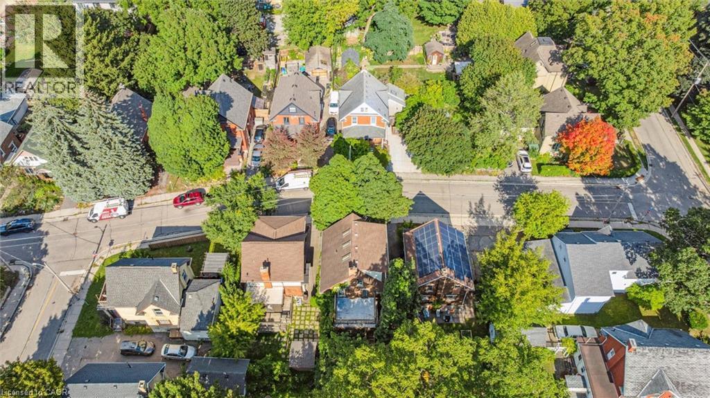 5 Dekay Street, Kitchener, ON - Outdoor With View