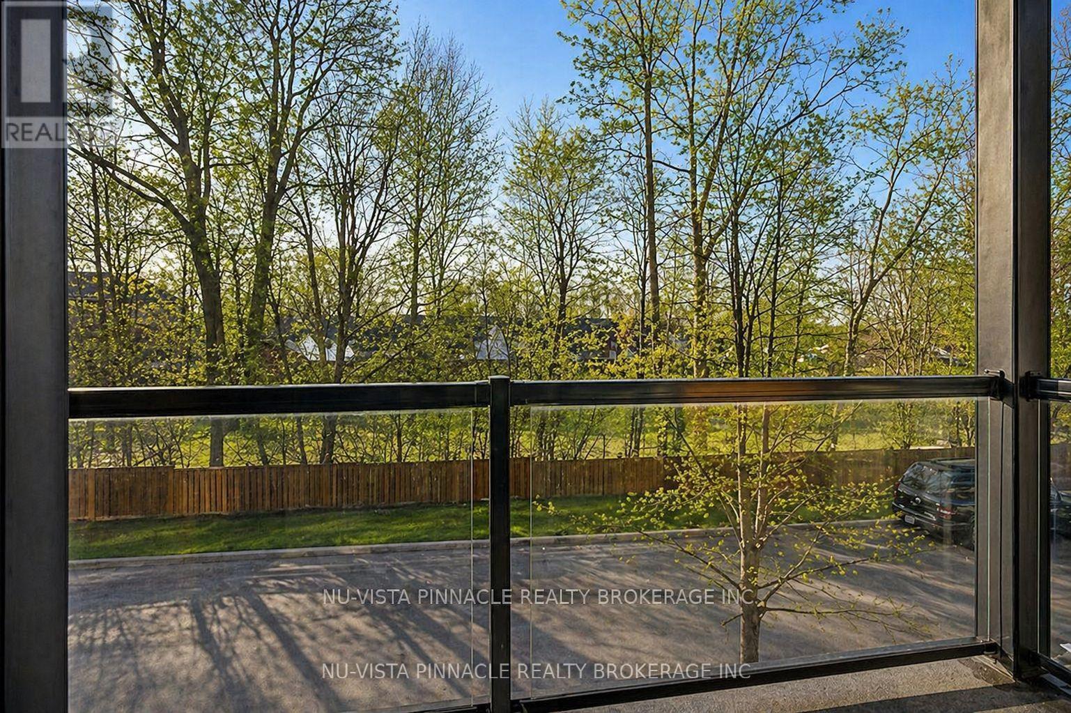16 - 433 Hyde Park Road, London North (North P), ON - Outdoor With Balcony With View