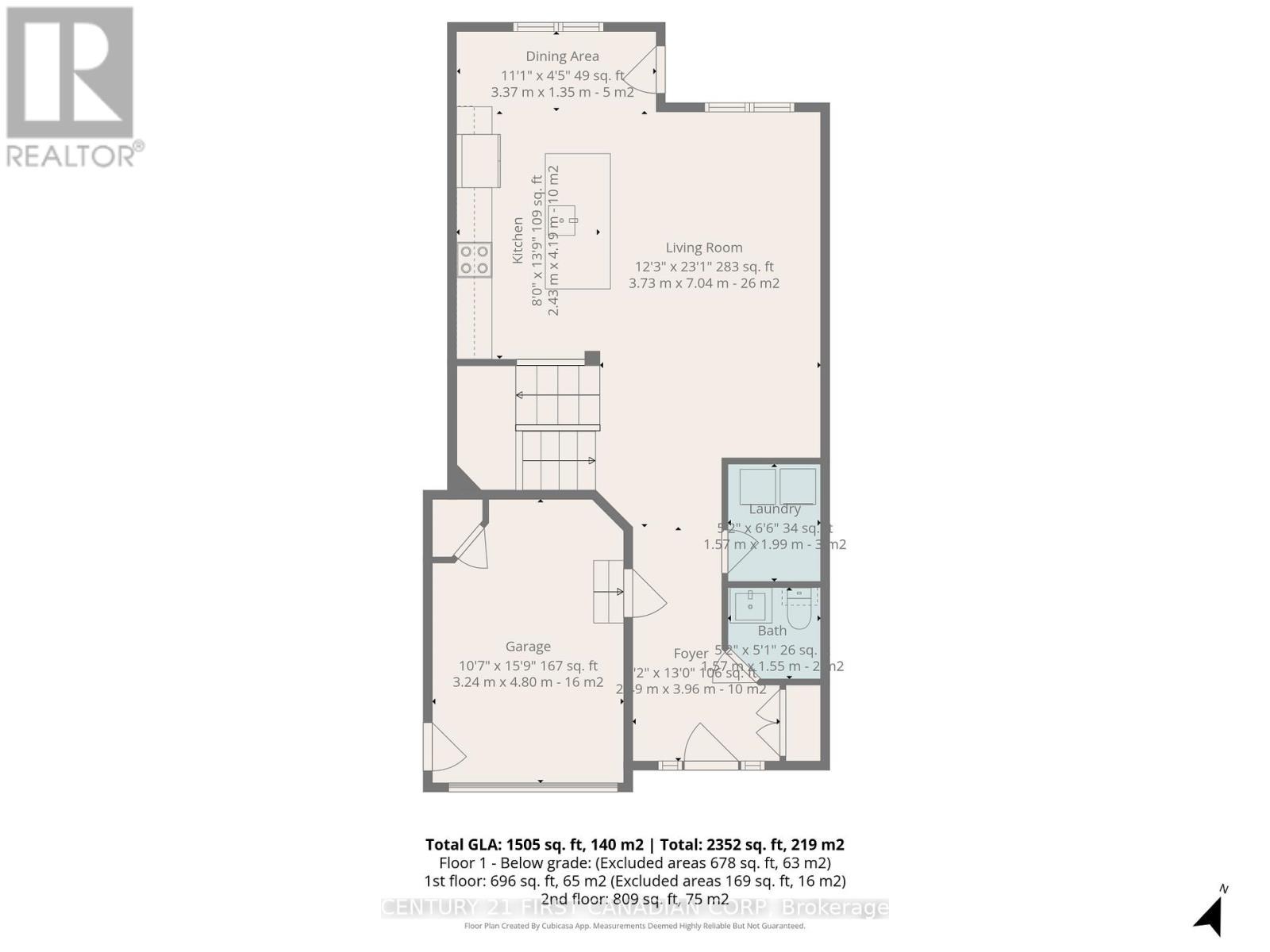 6 - 1434 Blackwell Boulevard, London North (North D), ON - Other