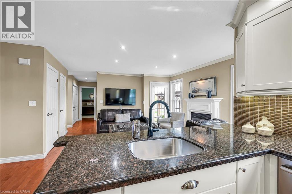17 Angle Street, Simcoe, ON - Indoor Photo Showing Kitchen