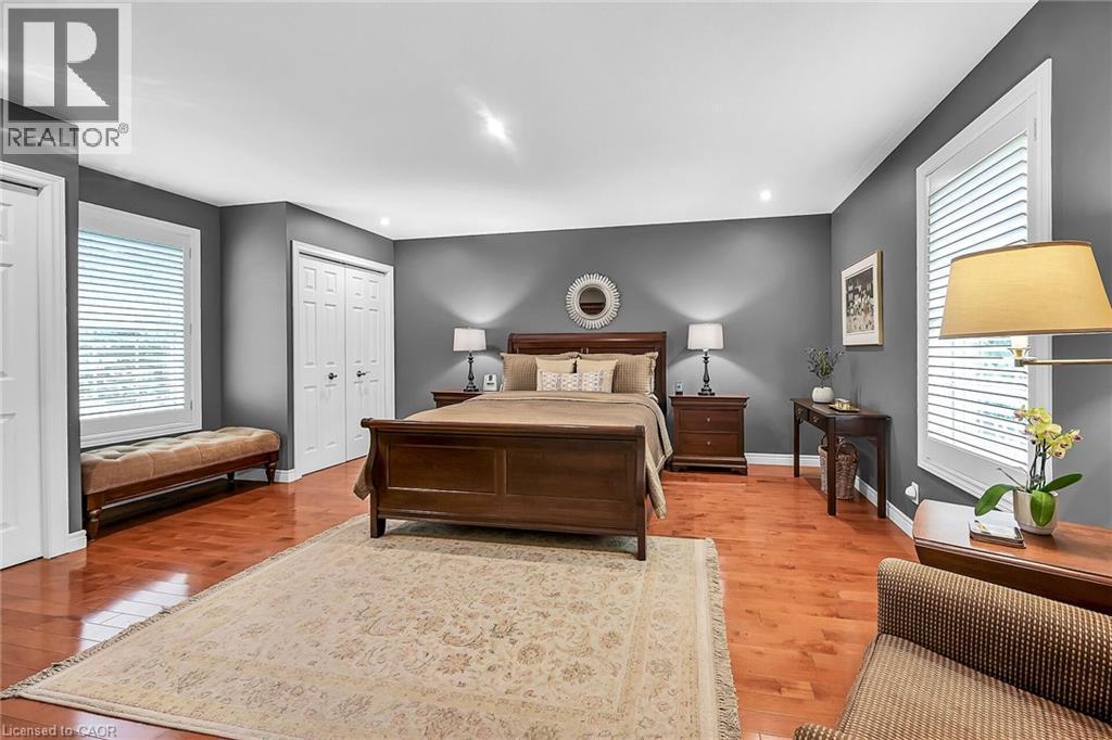 17 Angle Street, Simcoe, ON - Indoor Photo Showing Bedroom