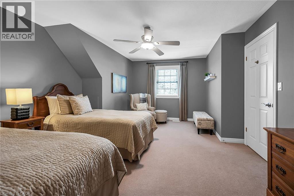 17 Angle Street, Simcoe, ON - Indoor Photo Showing Bedroom