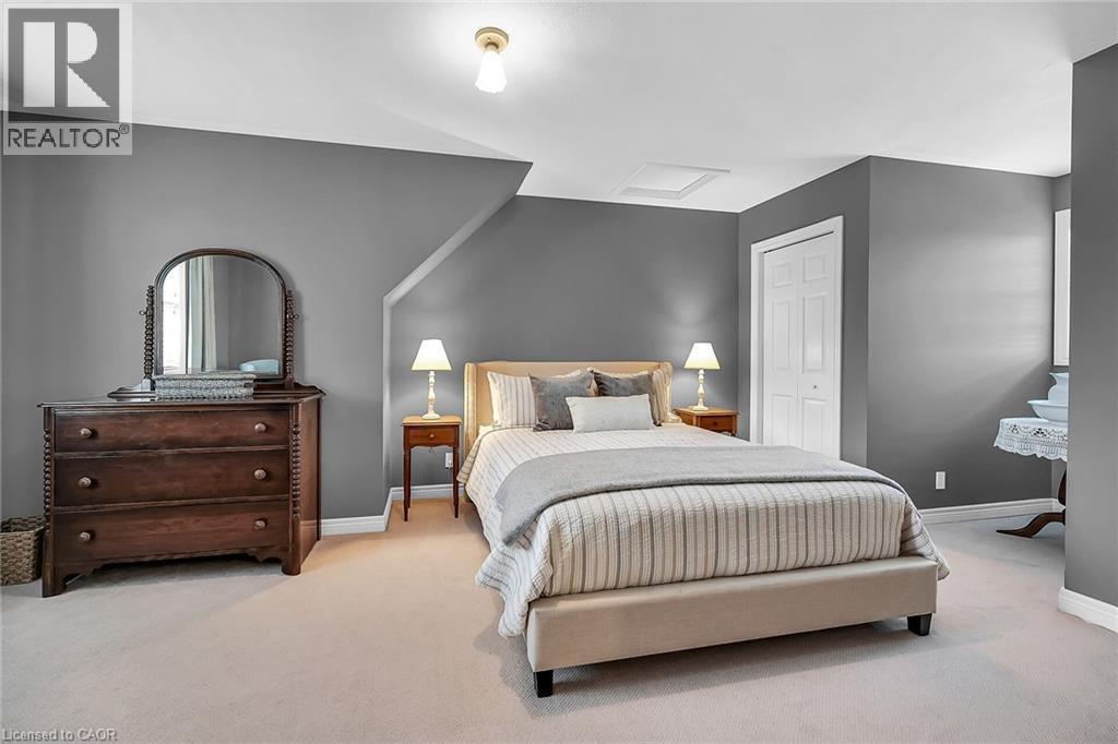 17 Angle Street, Simcoe, ON - Indoor Photo Showing Bedroom