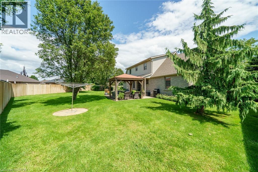 17 Angle Street, Simcoe, ON - Outdoor With Deck Patio Veranda