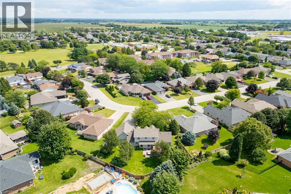 17 Angle Street, Simcoe, ON - Outdoor With View