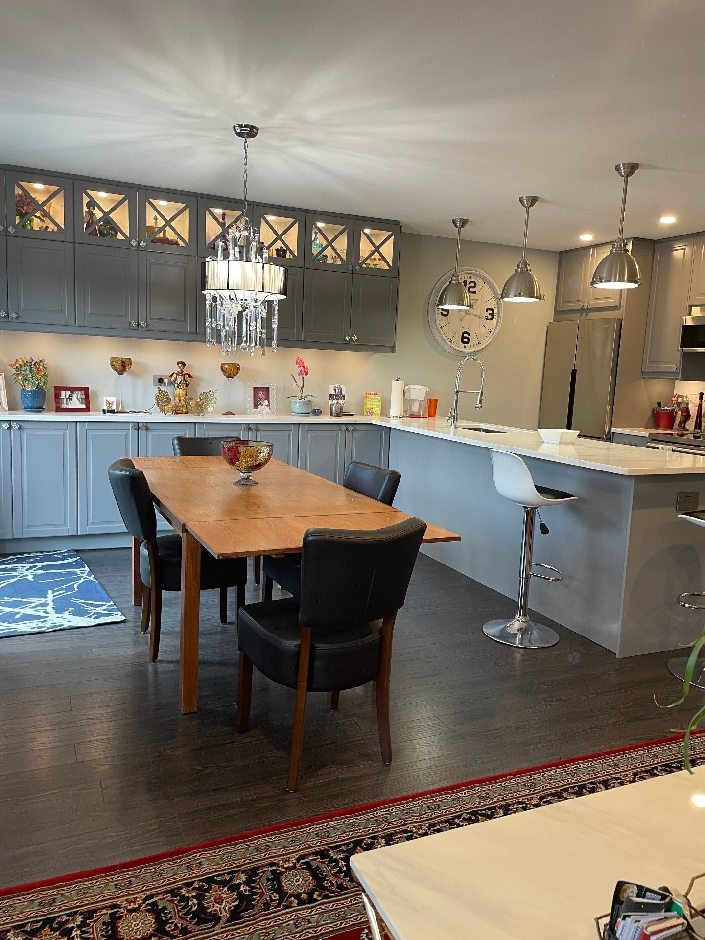 Salle à manger - 7-4420 Ch. Des Cageux, Laval (Chomedey), QC - Indoor