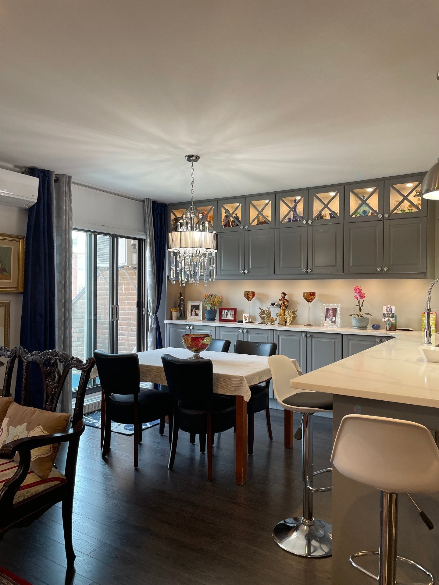 Salle à manger - 7-4420 Ch. Des Cageux, Laval (Chomedey), QC - Indoor