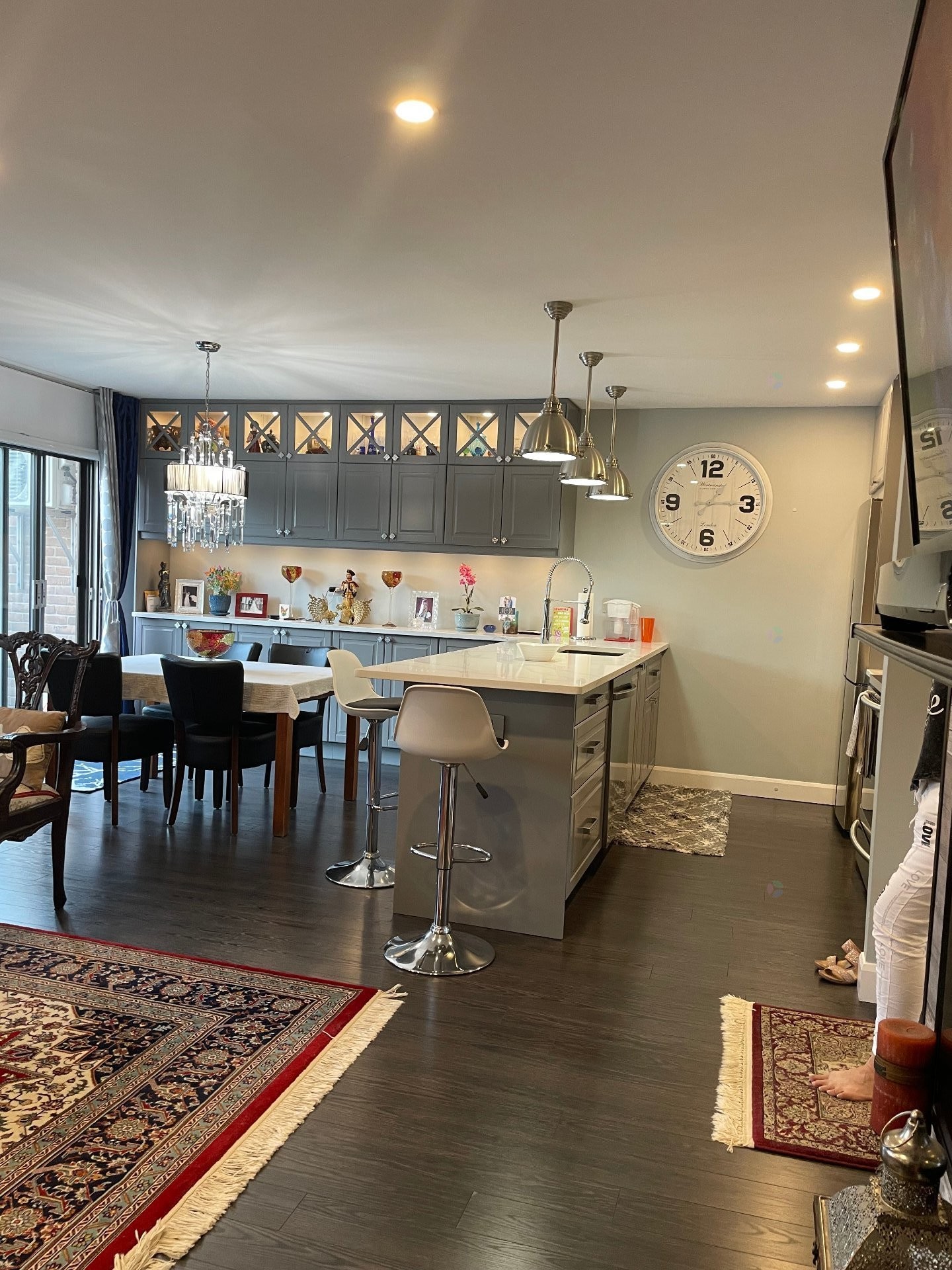 Salle à manger - 7-4420 Ch. Des Cageux, Laval (Chomedey), QC - Indoor