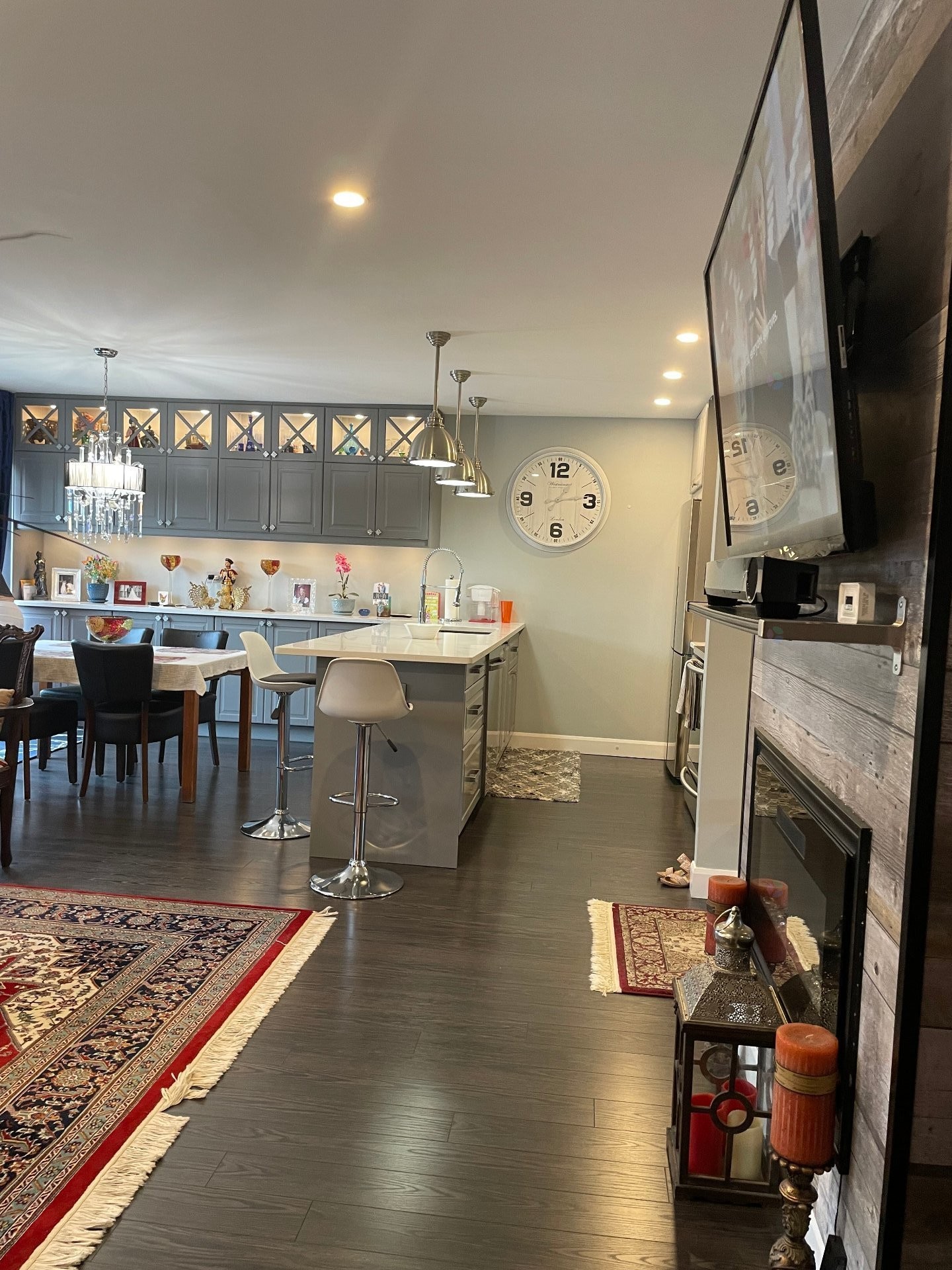 Cuisine - 7-4420 Ch. Des Cageux, Laval (Chomedey), QC - Indoor