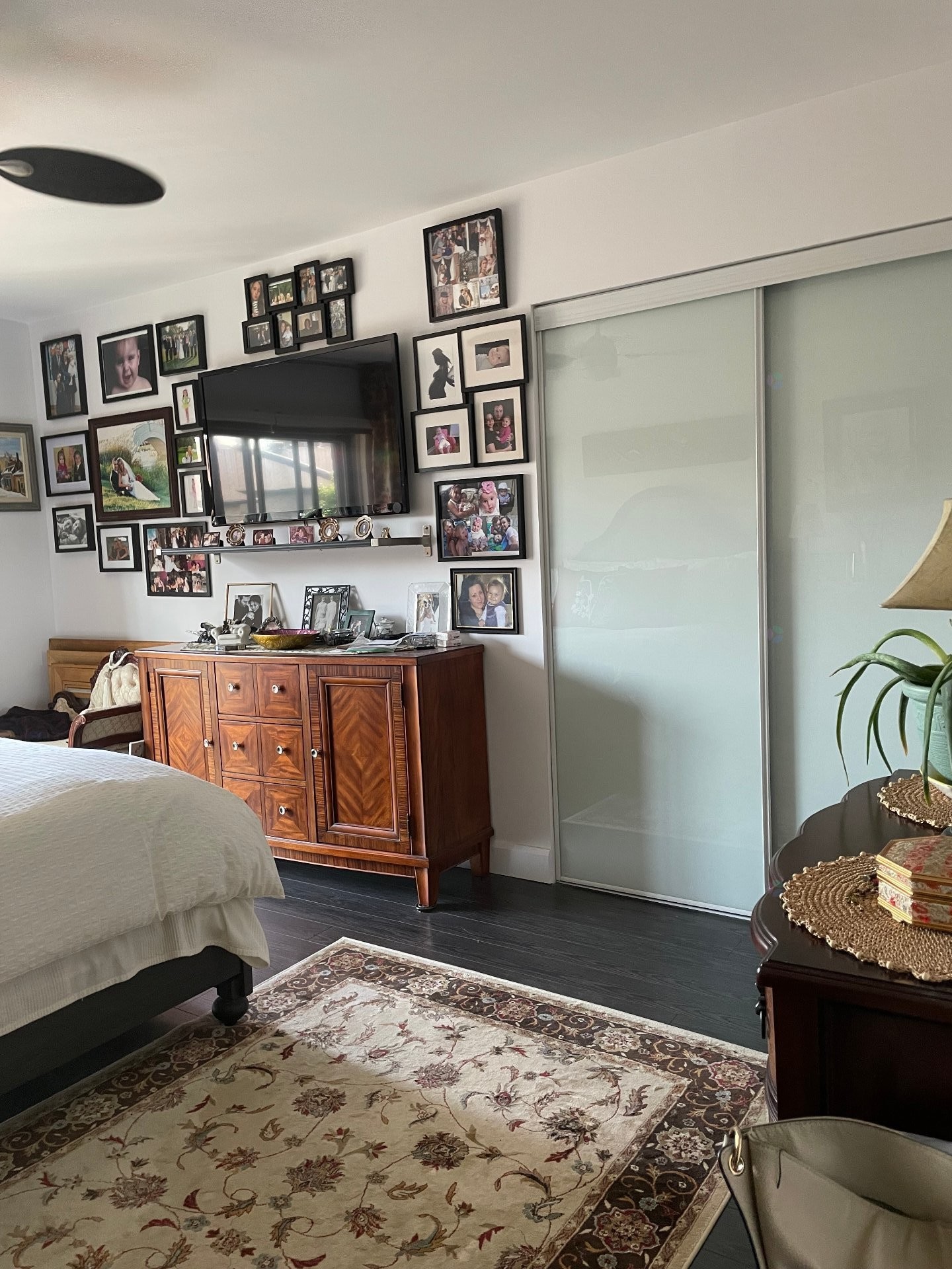 Chambre à coucher principale - 7-4420 Ch. Des Cageux, Laval (Chomedey), QC - Indoor Photo Showing Bedroom