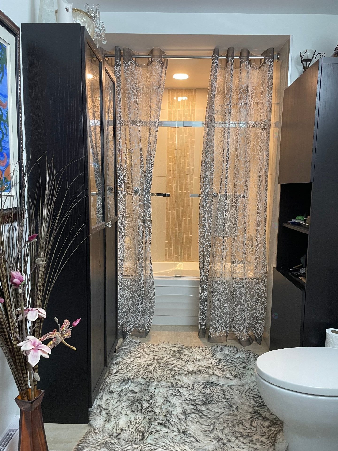 Salle de bains - 7-4420 Ch. Des Cageux, Laval (Chomedey), QC - Indoor Photo Showing Bathroom