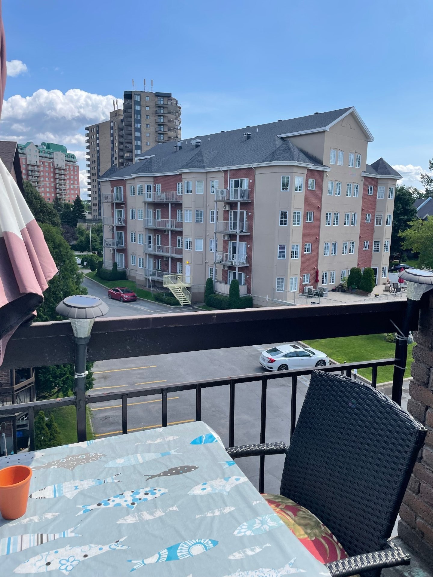 Vue - 7-4420 Ch. Des Cageux, Laval (Chomedey), QC - Outdoor