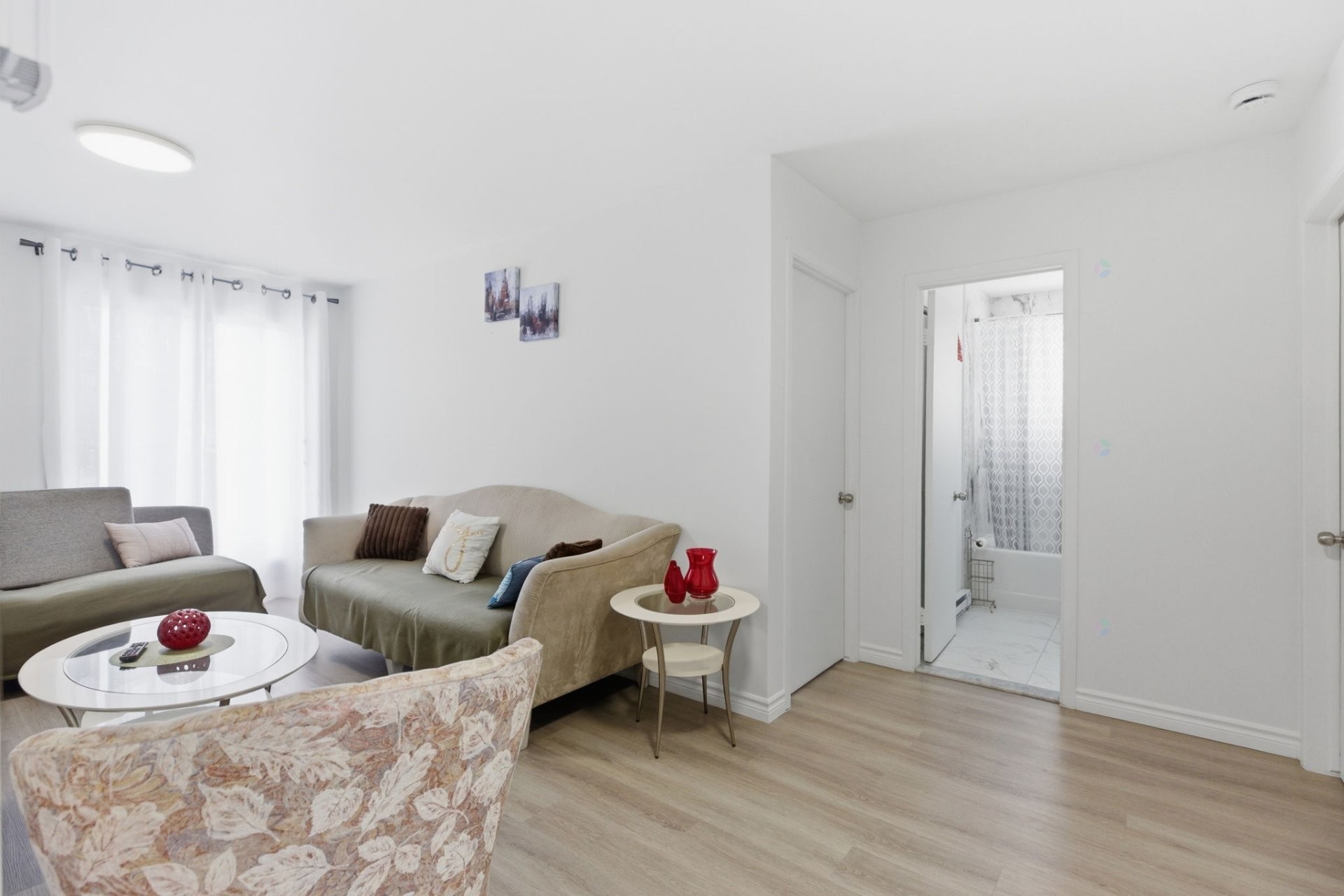 Salon - 75 - 79 5E Avenue, L'Île-Perrot, QC - Indoor Photo Showing Living Room