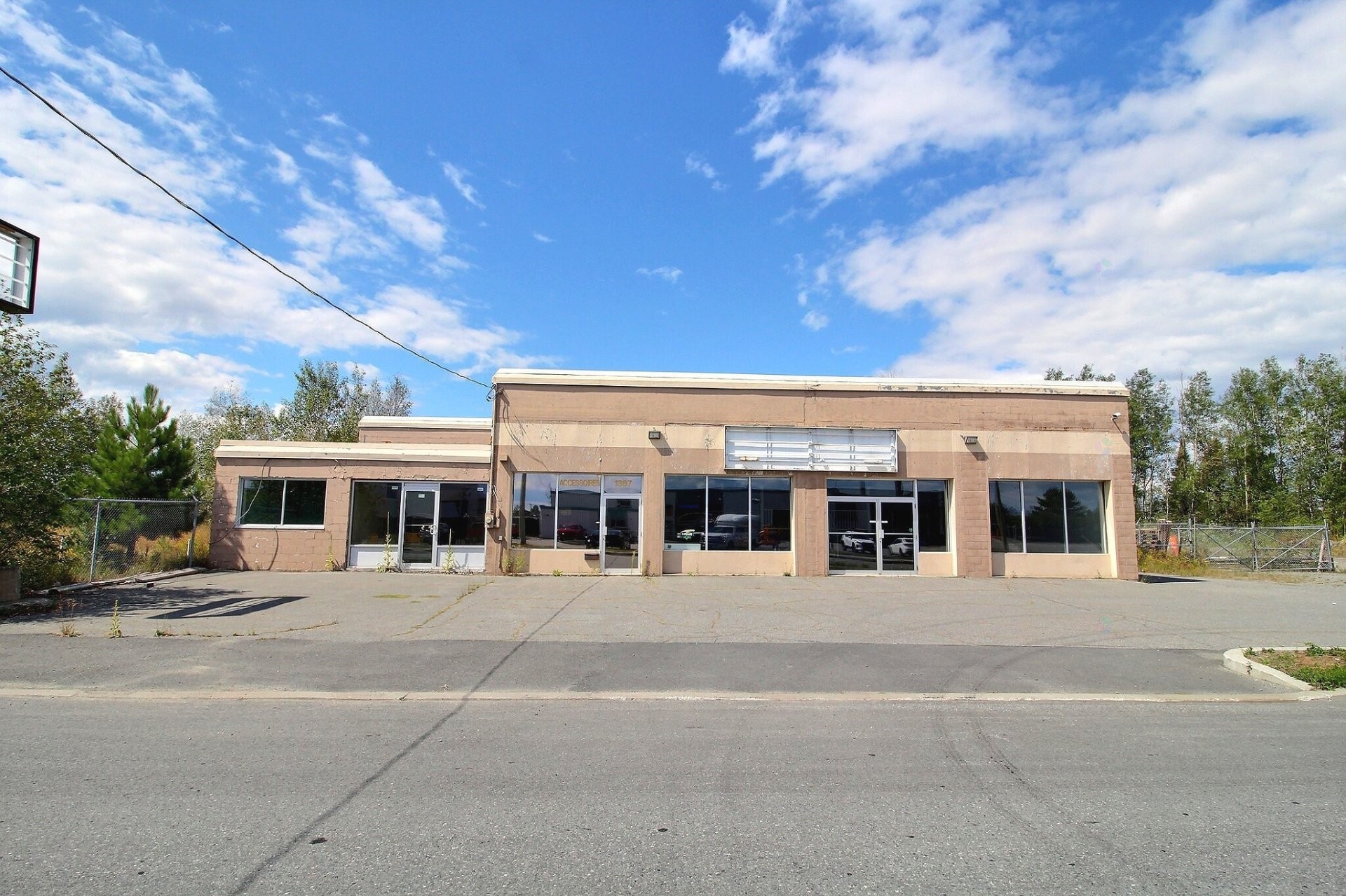 Front of Structure - 1387 6E Rue, Val-D'Or, QC - Outdoor