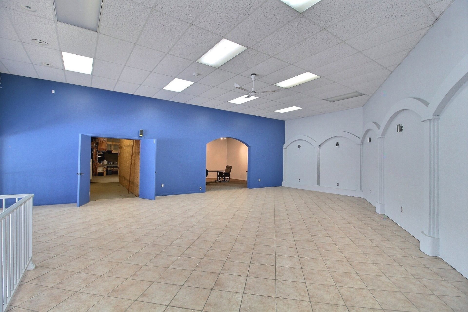Overall view - 1387 6E Rue, Val-D'Or, QC - Indoor Photo Showing Other Room