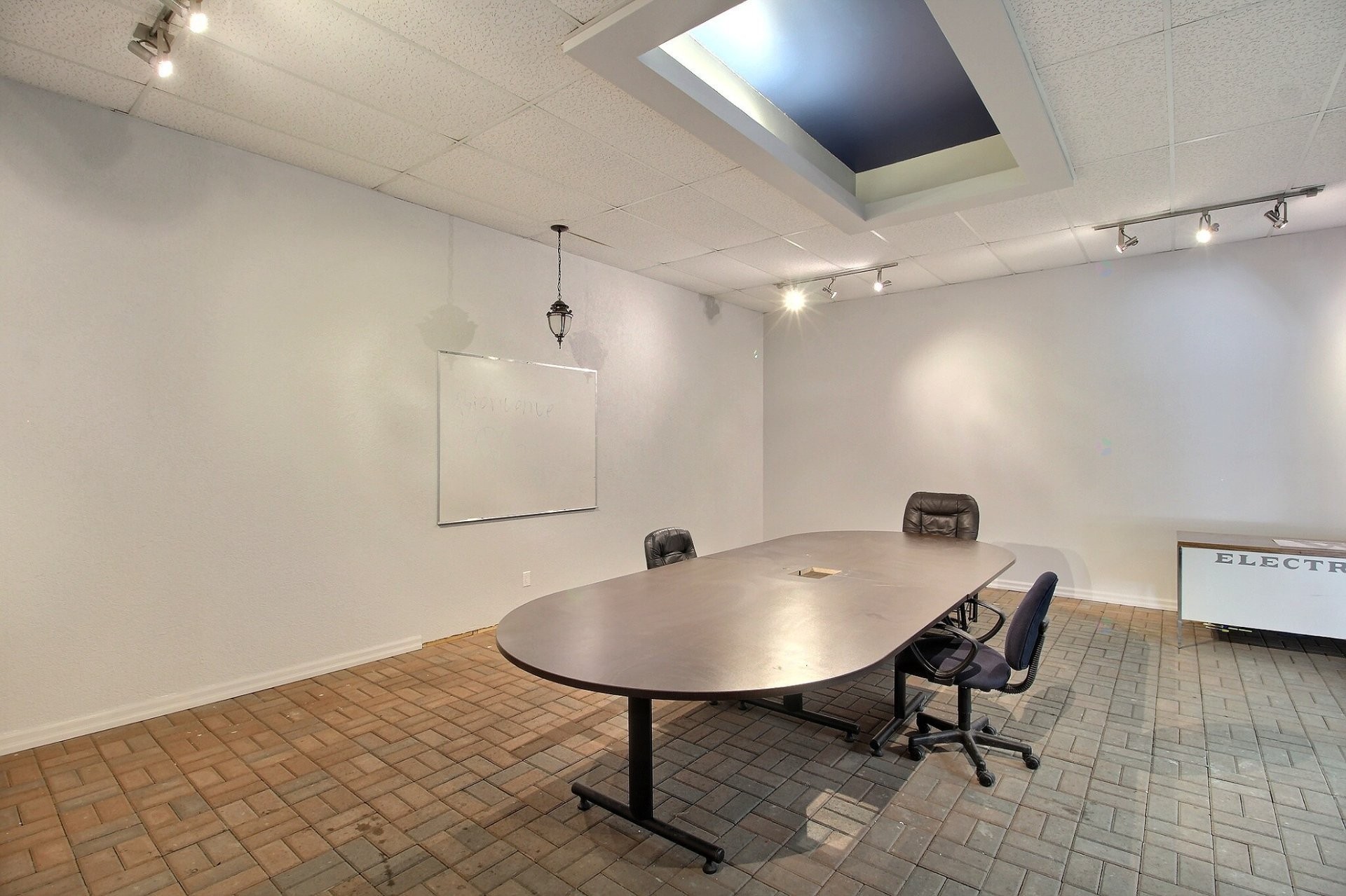 Conference room - 1387 6E Rue, Val-D'Or, QC - Indoor