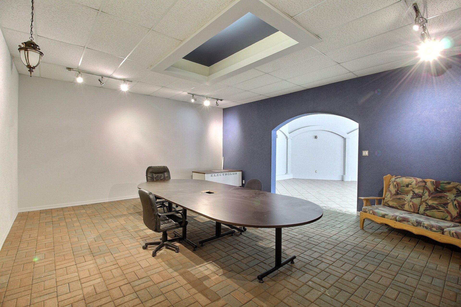 Conference room - 1387 6E Rue, Val-D'Or, QC - Indoor Photo Showing Office