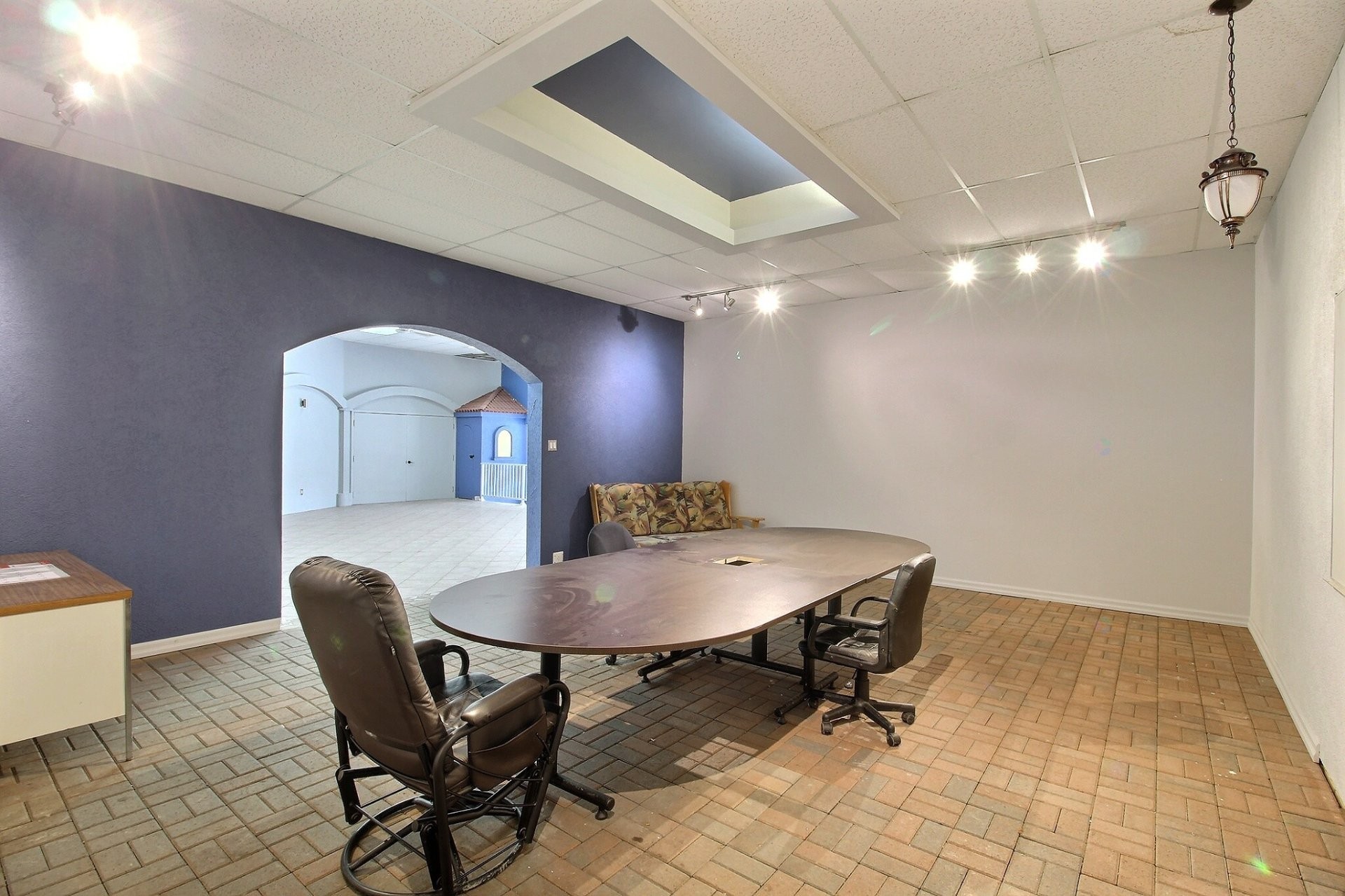 Conference room - 1387 6E Rue, Val-D'Or, QC - Indoor