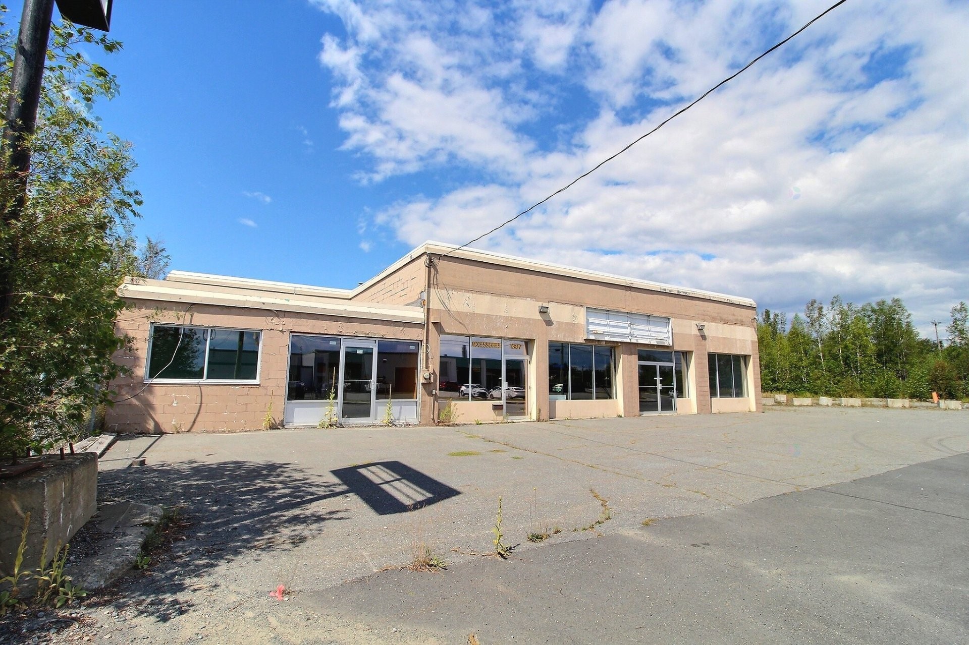 Front of Structure - 1387 6E Rue, Val-D'Or, QC - Outdoor