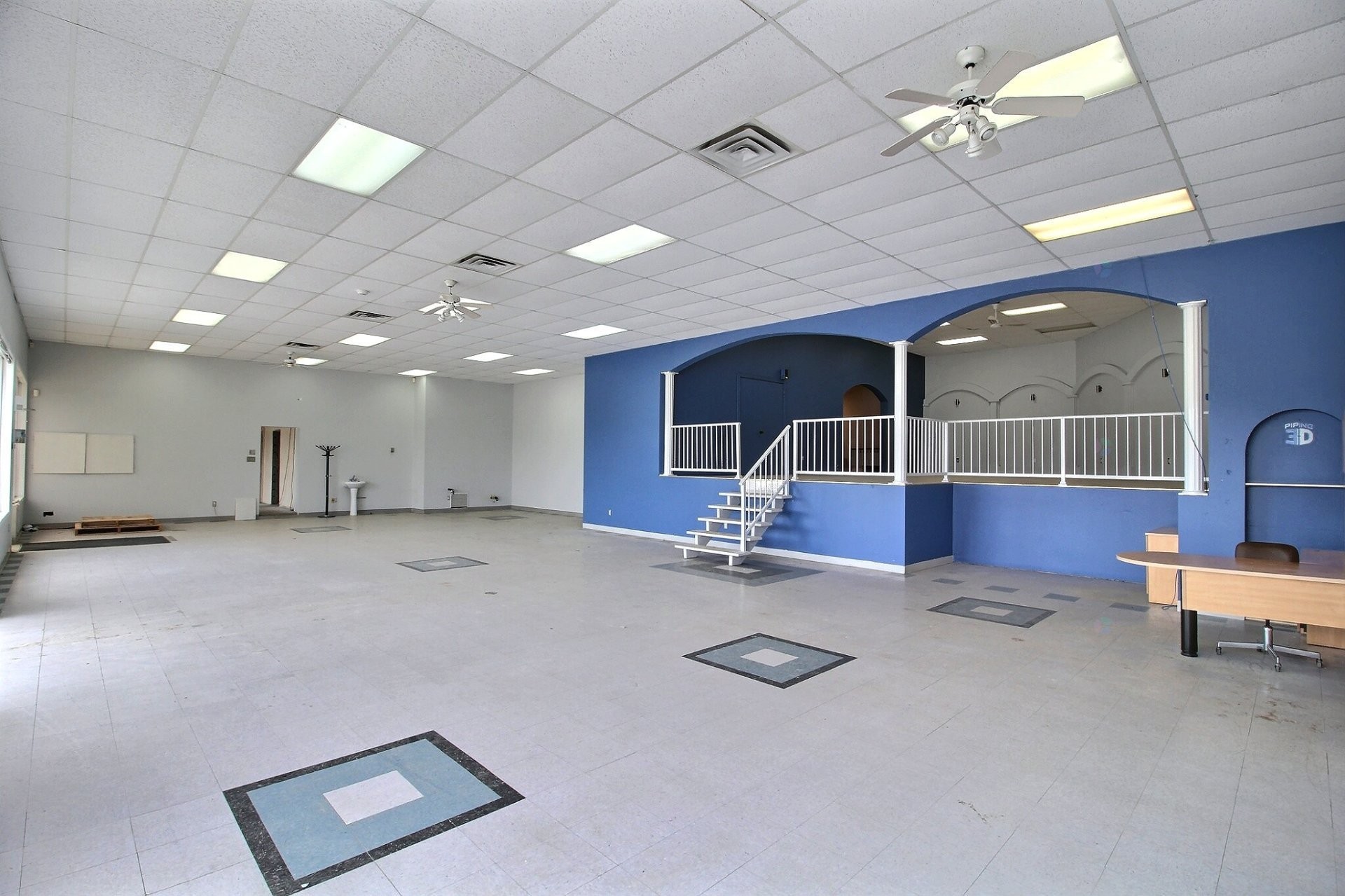 Overall view - 1387 6E Rue, Val-D'Or, QC - Indoor