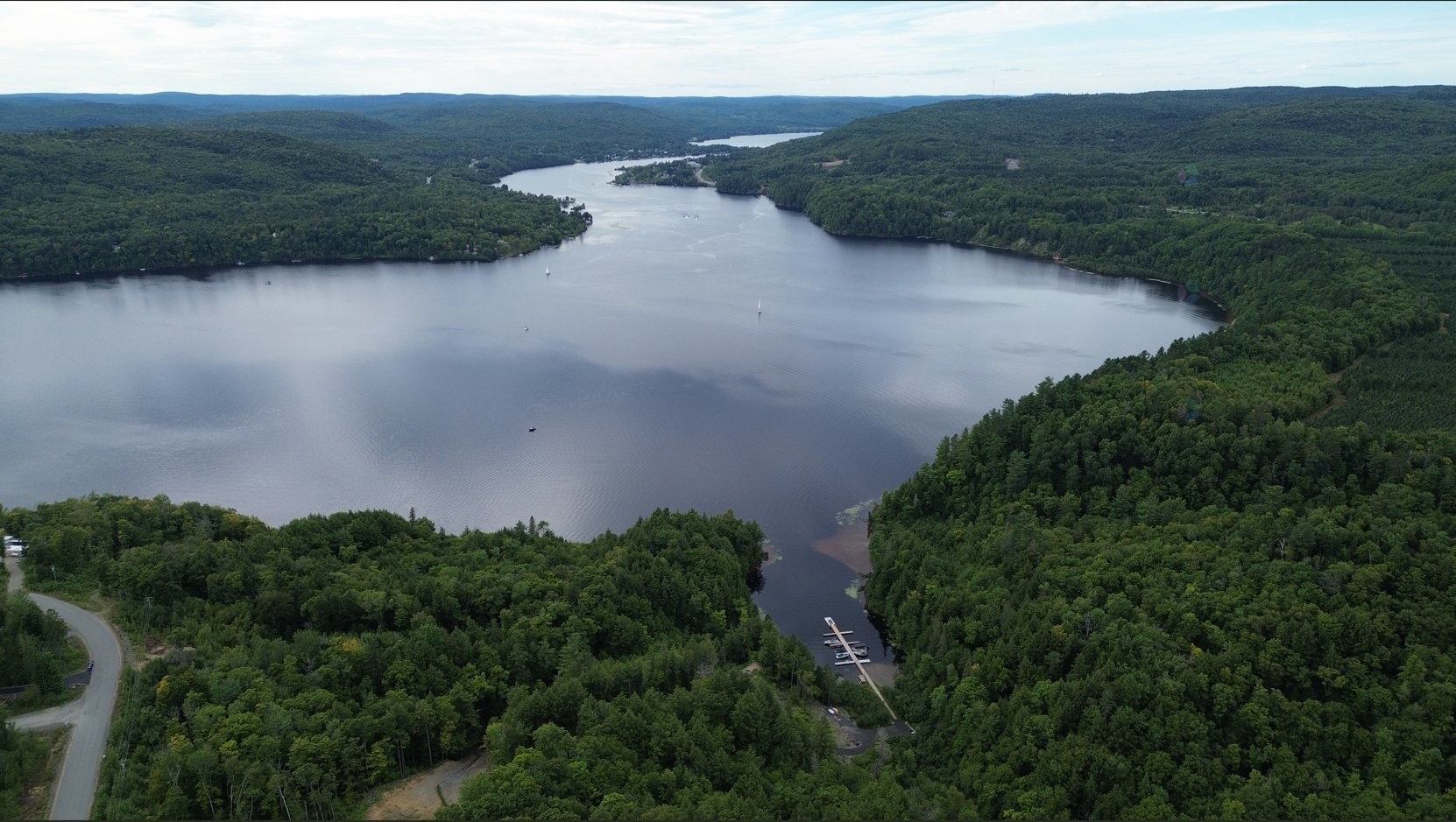 Accès au plan d'eau - 90E Rue, Grandes-Piles, QC