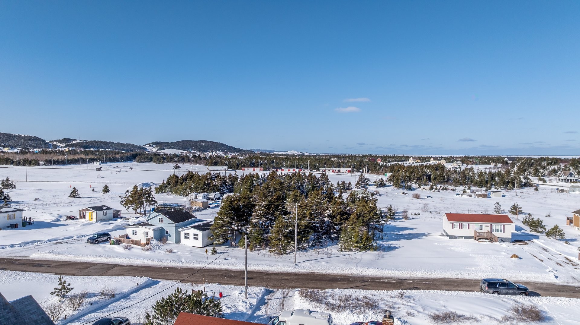 Lot - Ch. Boudreau, Les Îles-De-La-Madeleine, QC