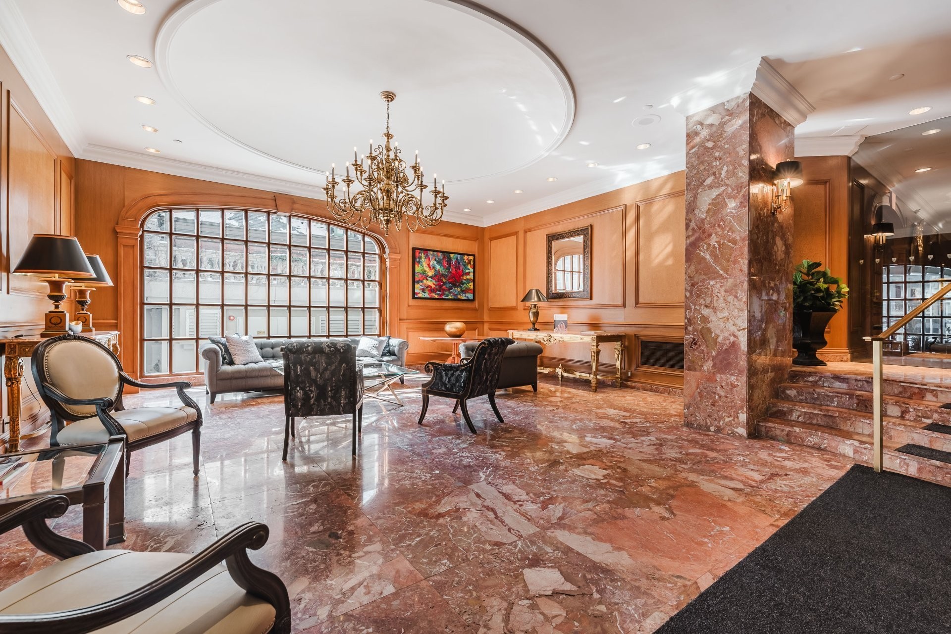 Hall d'entrée/Vestibule - 15-A-3430 Rue Peel, Montréal (Ville-Marie), QC - Indoor Photo Showing Other Room