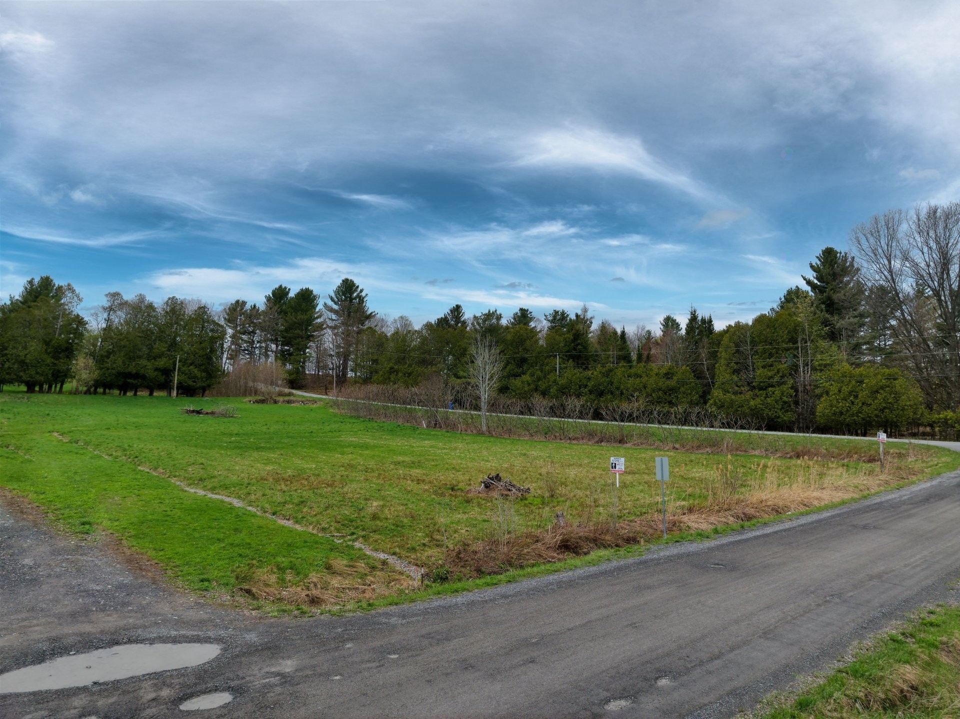 Lot - Rue Laplante, Sutton, QC