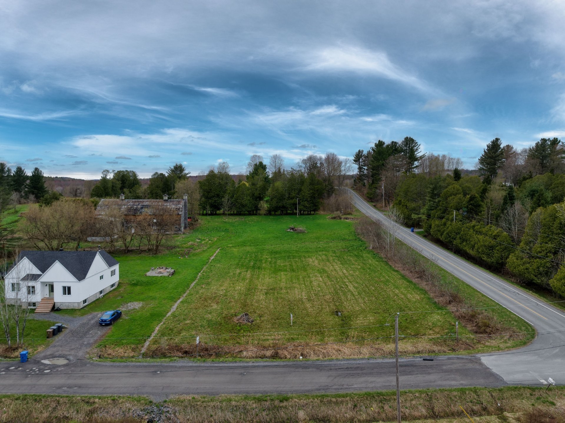 Lot - Rue Laplante, Sutton, QC