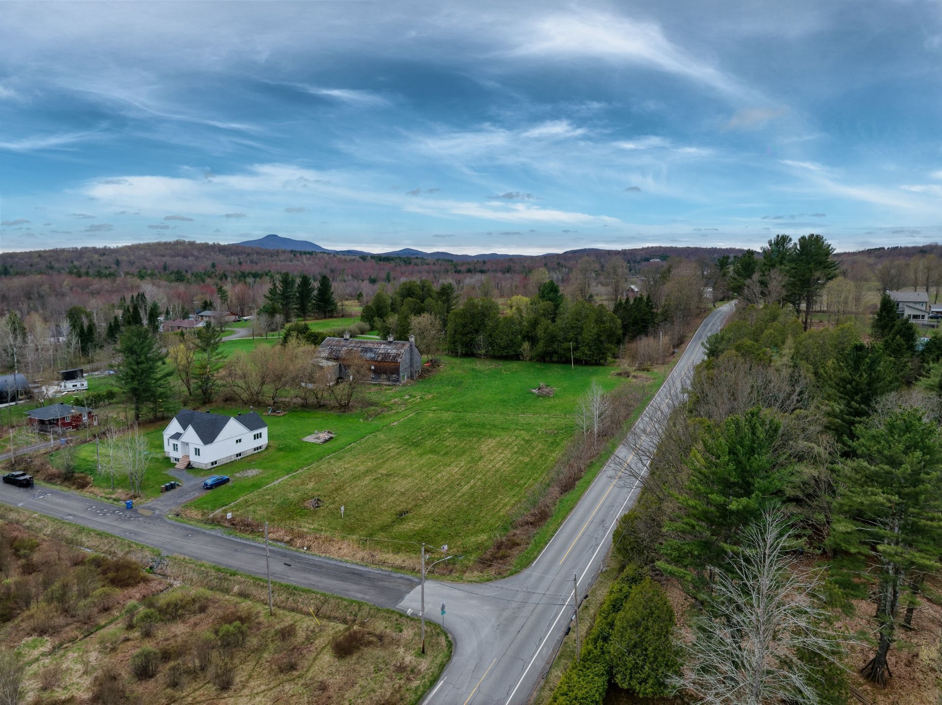 Lot - Rue Laplante, Sutton, QC