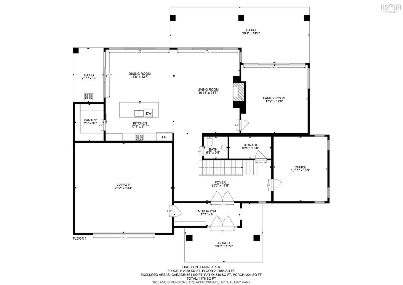 200 Harbourside, Fox Harbour, NS