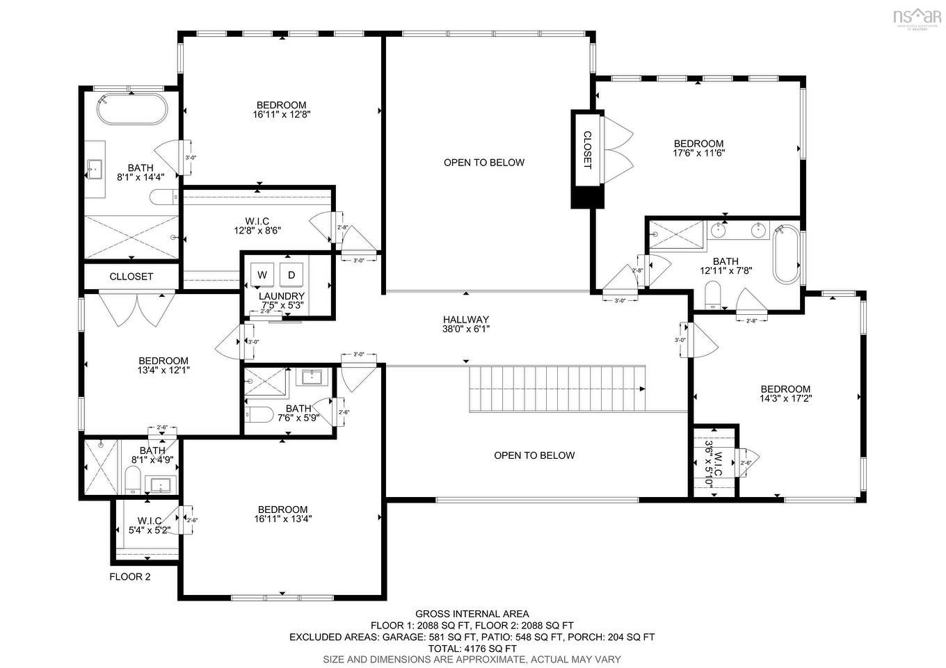 200 Harbourside, Fox Harbour, NS