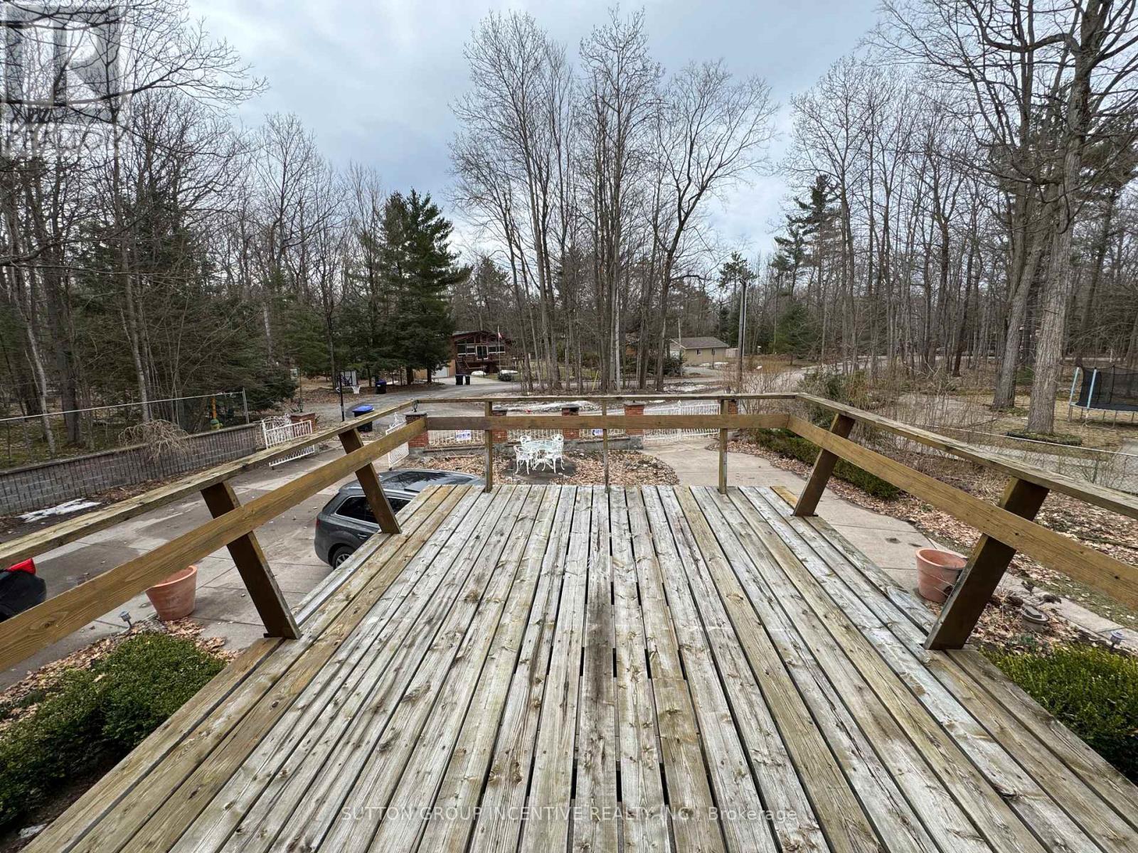 10 Celestine Court, Tiny, ON - Outdoor With Deck Patio Veranda With View