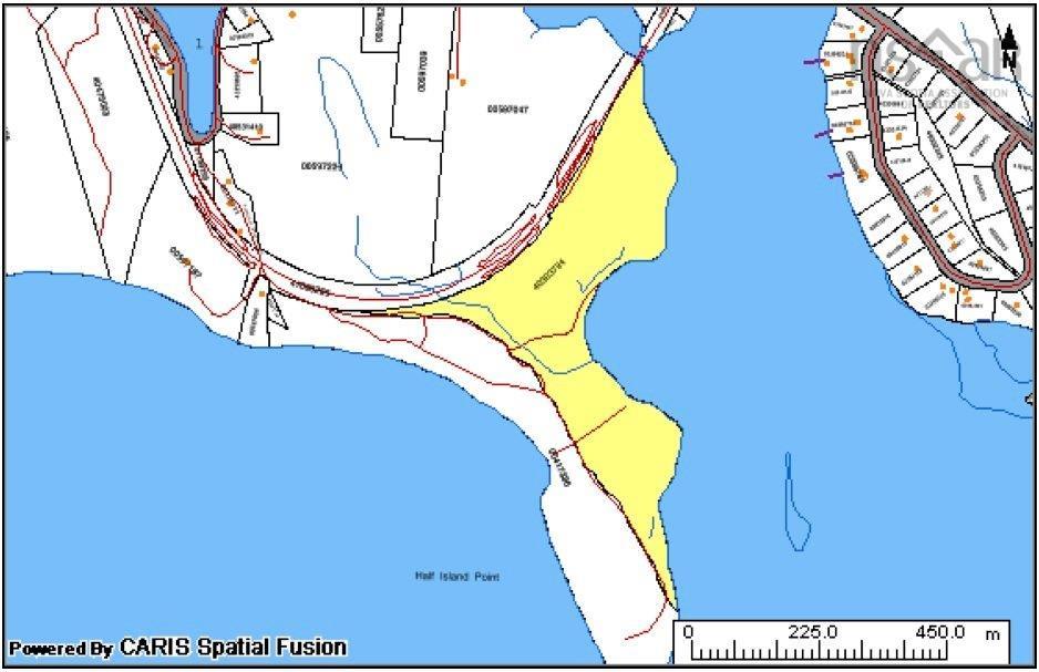 Half Island Point, Three Fathom Harbour, NS