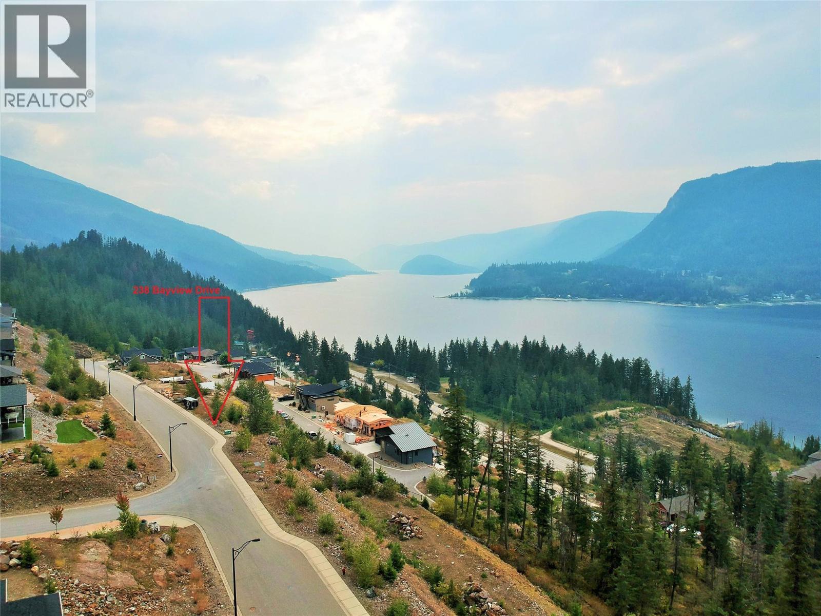 238 Bayview Drive, Sicamous, BC
