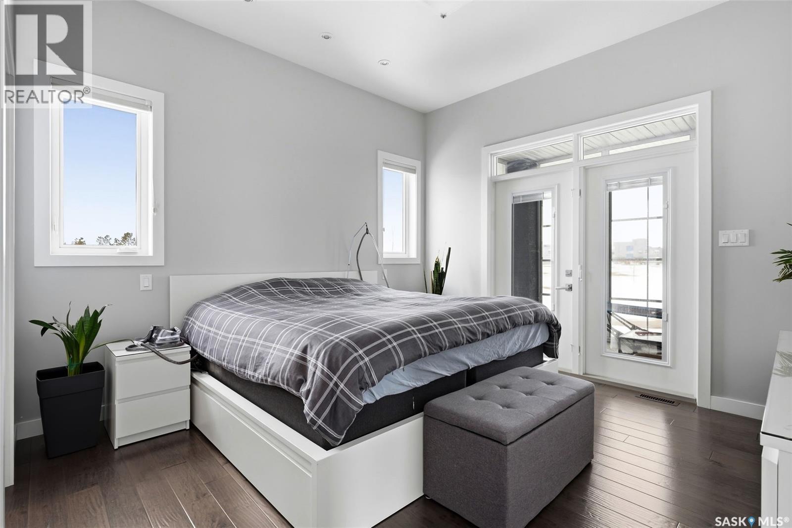 4822 Green View Crescent E, Regina, SK - Indoor Photo Showing Bedroom