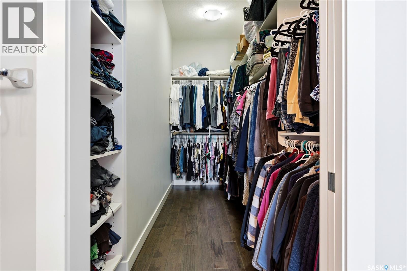 4822 Green View Crescent E, Regina, SK - Indoor With Storage