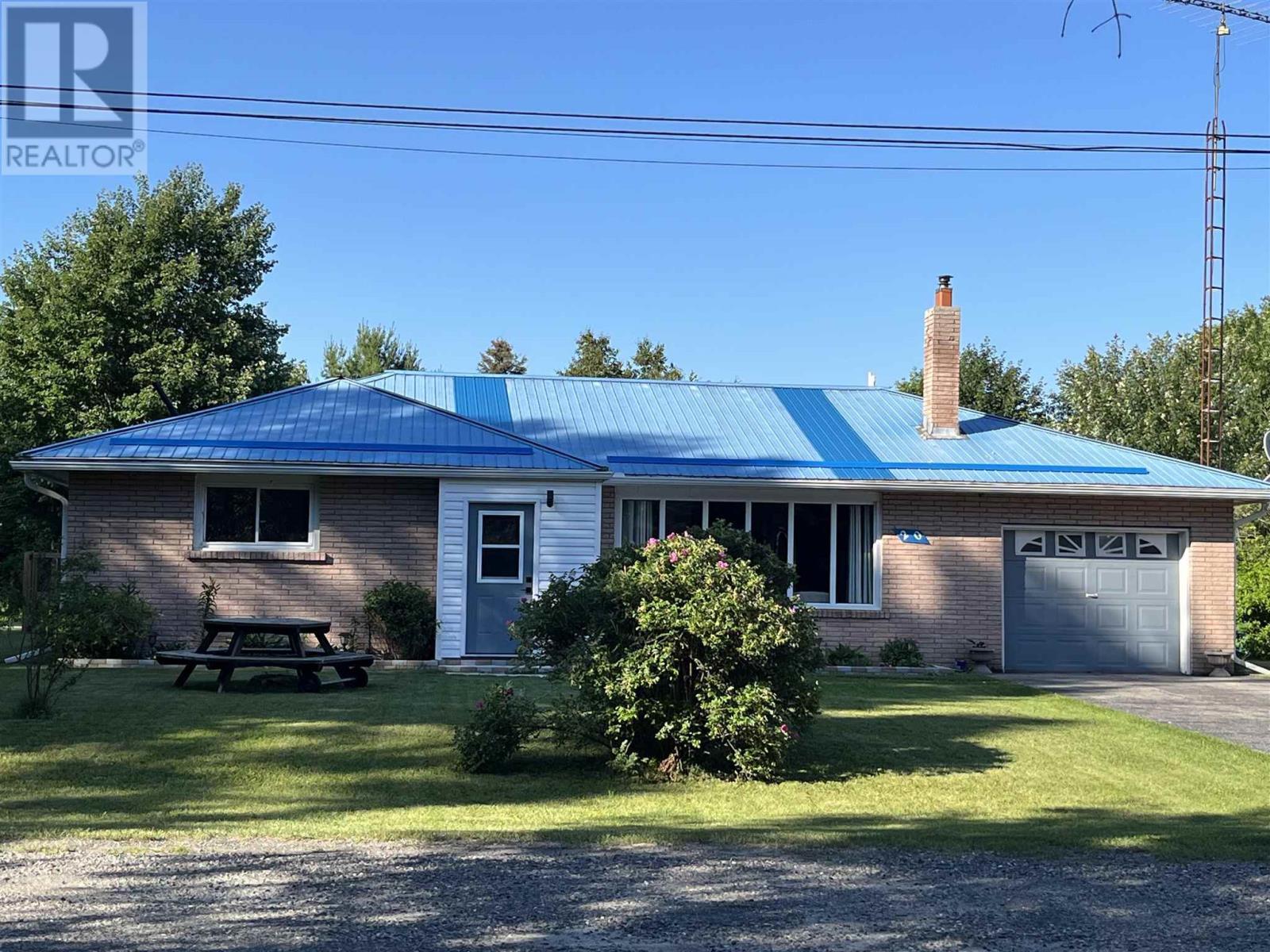 20 Warnock Rd, Iron Bridge, ON - Outdoor