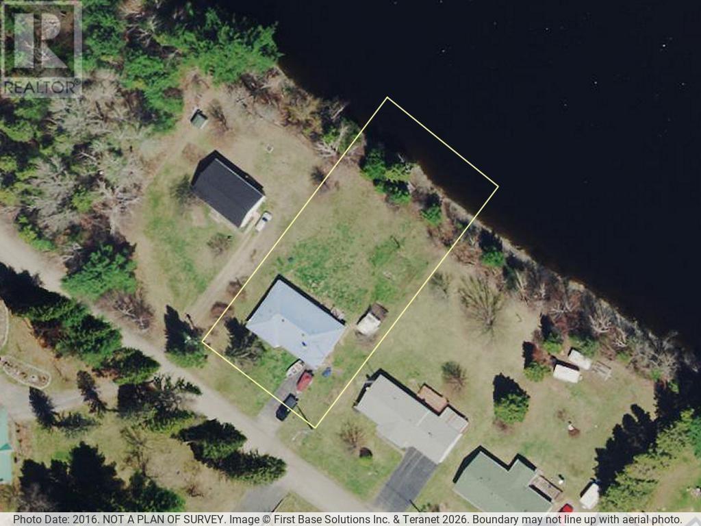 20 Warnock Rd, Iron Bridge, ON - With View