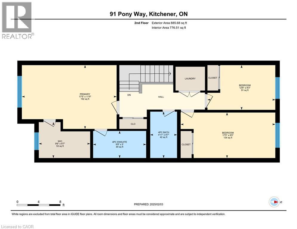 91 Pony Way, Kitchener, ON - Other