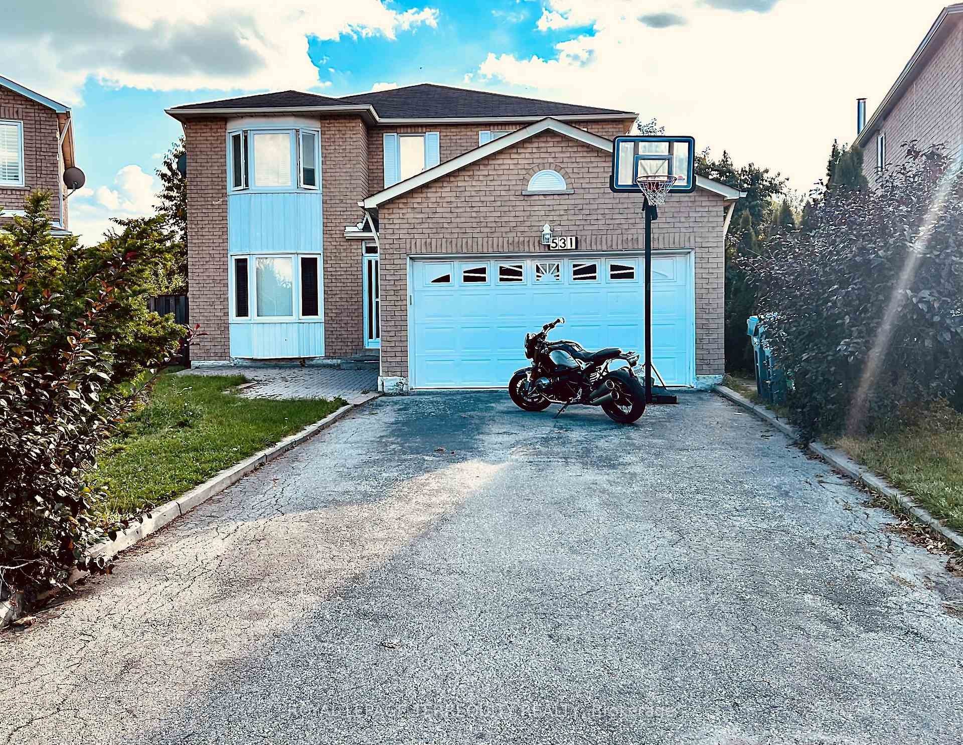 531 Loretta Court, Mississauga, ON - Outdoor