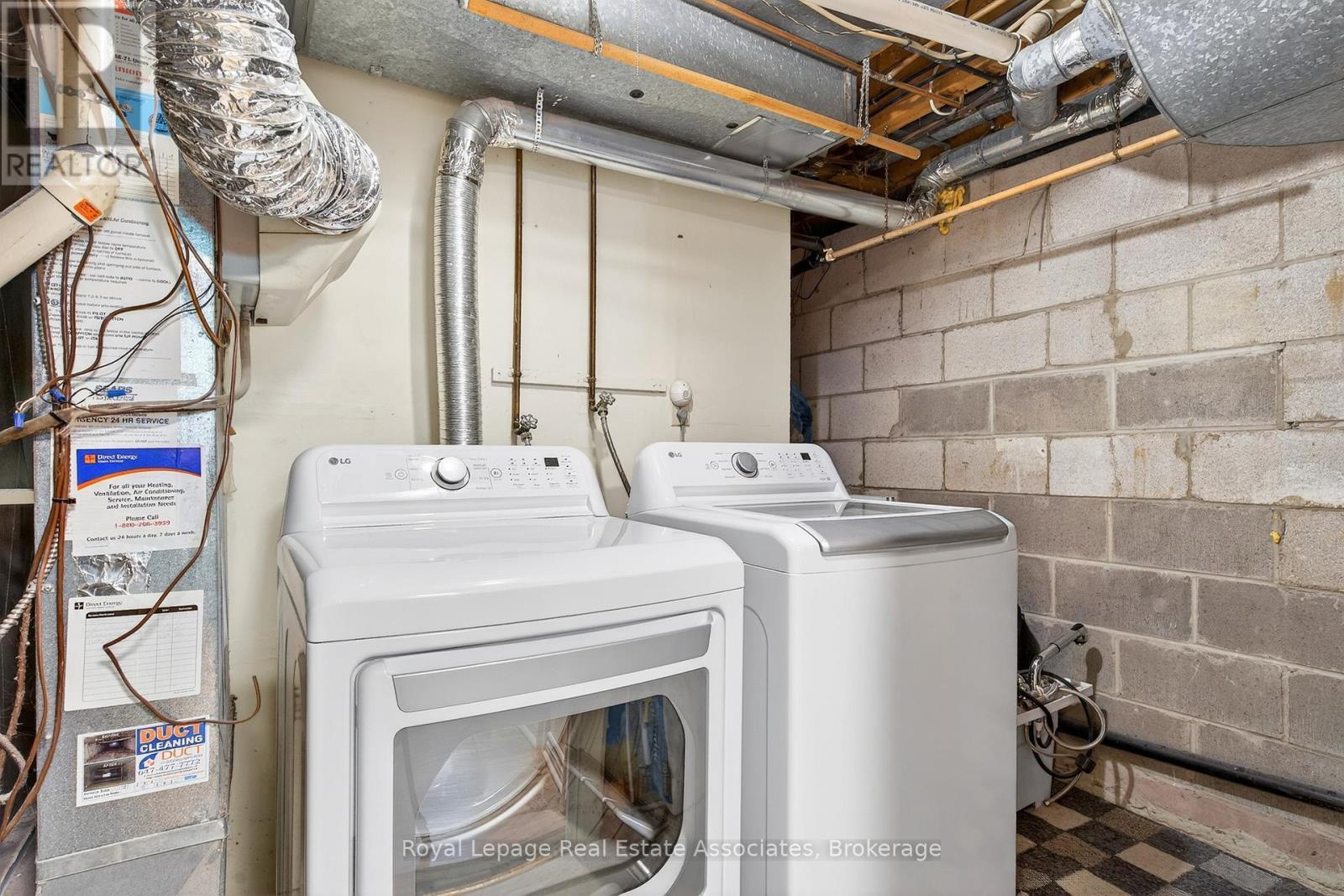 503 Stone Church Road W, Hamilton, ON - Indoor Photo Showing Laundry Room