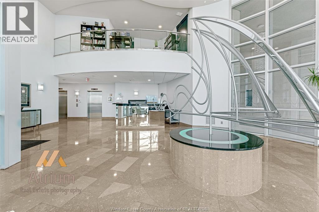 1225 Riverside Drive Unit# 404, Windsor, ON - Indoor Photo Showing Other Room