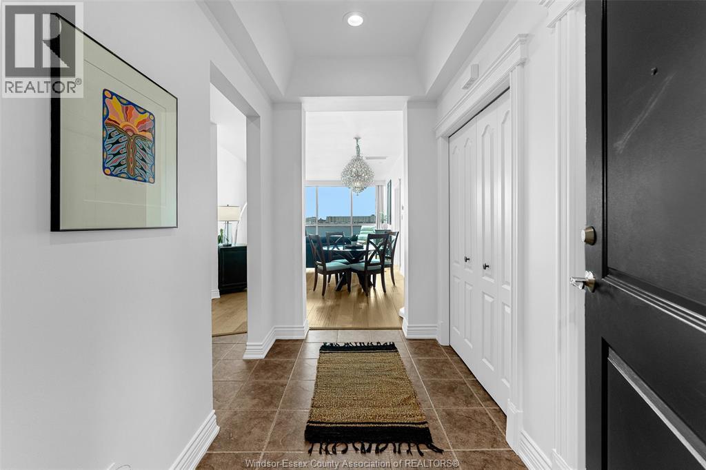 1225 Riverside Drive Unit# 404, Windsor, ON - Indoor Photo Showing Other Room